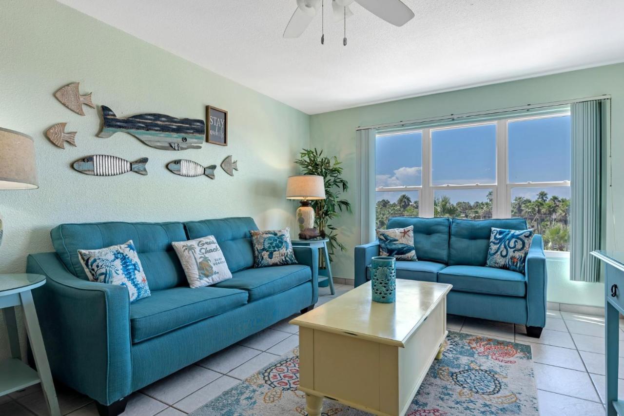 Charming 1 Bedroom, 3 Minute Walk To The Beach Condo South Padre Island Esterno foto