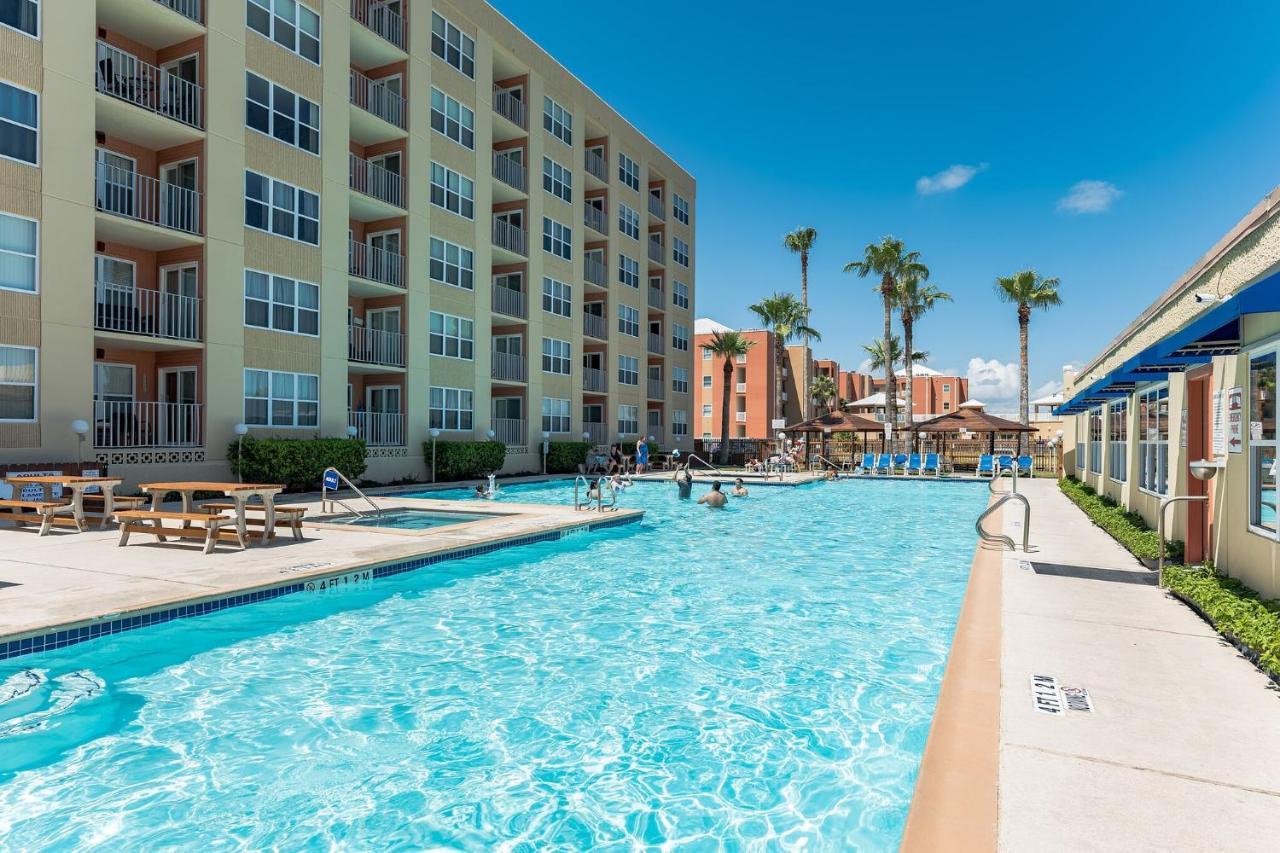Charming 1 Bedroom, 3 Minute Walk To The Beach Condo South Padre Island Esterno foto