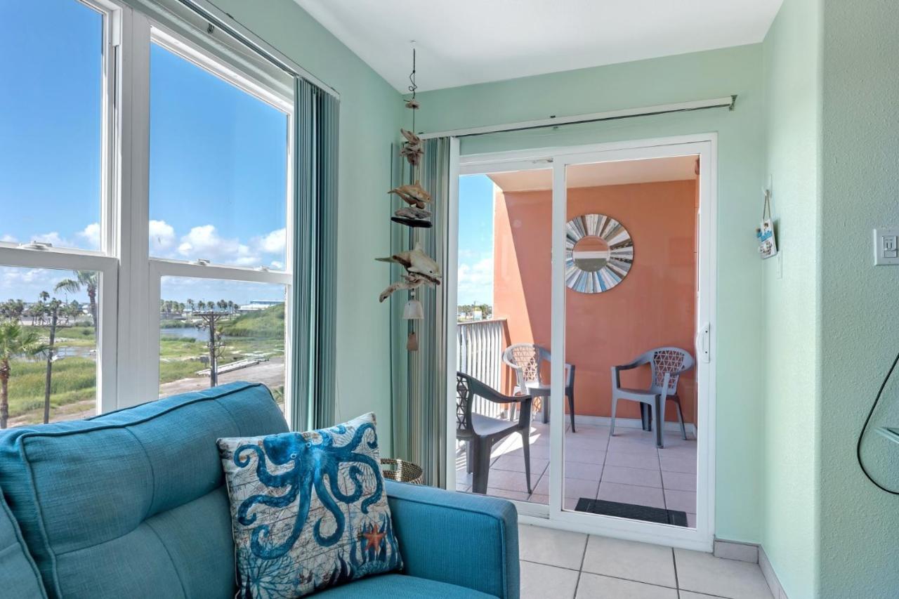 Charming 1 Bedroom, 3 Minute Walk To The Beach Condo South Padre Island Esterno foto