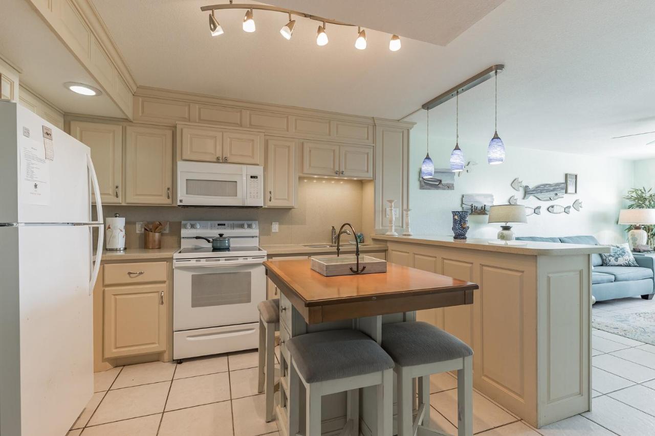 Charming 1 Bedroom, 3 Minute Walk To The Beach Condo South Padre Island Esterno foto