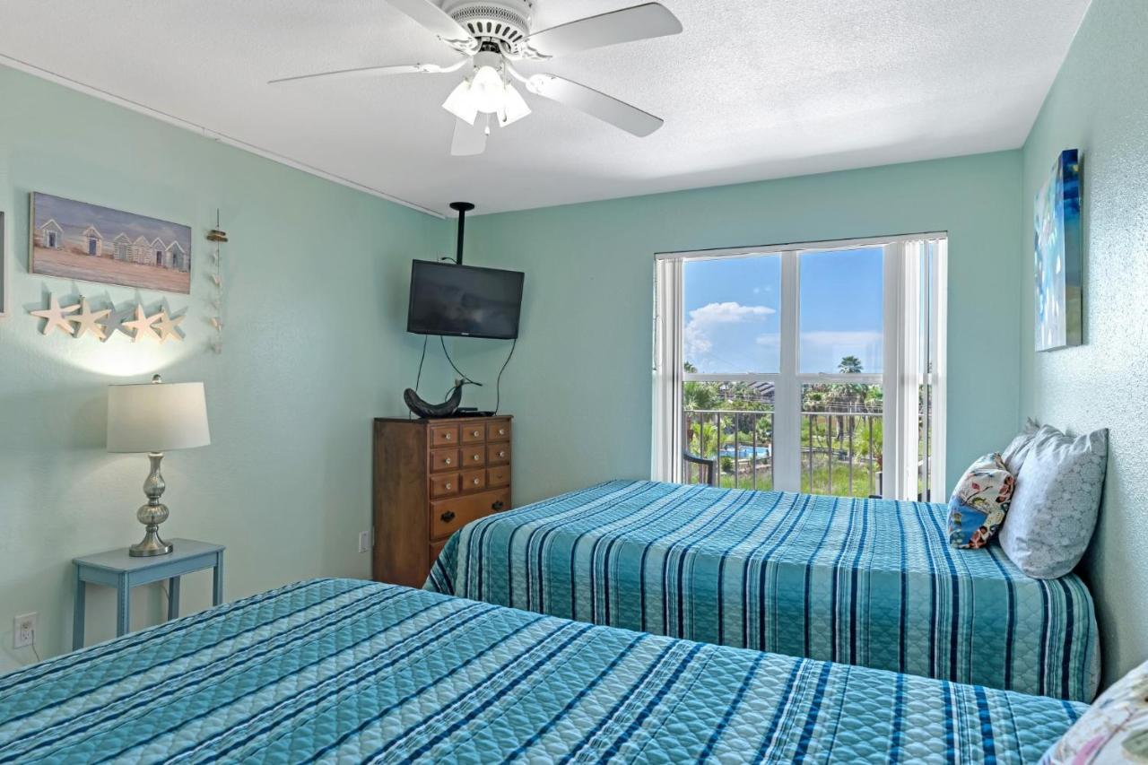 Charming 1 Bedroom, 3 Minute Walk To The Beach Condo South Padre Island Esterno foto