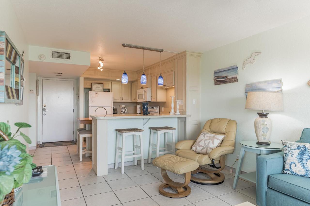 Charming 1 Bedroom, 3 Minute Walk To The Beach Condo South Padre Island Esterno foto