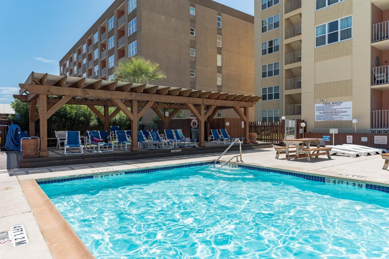 Charming 1 Bedroom, 3 Minute Walk To The Beach Condo South Padre Island Esterno foto