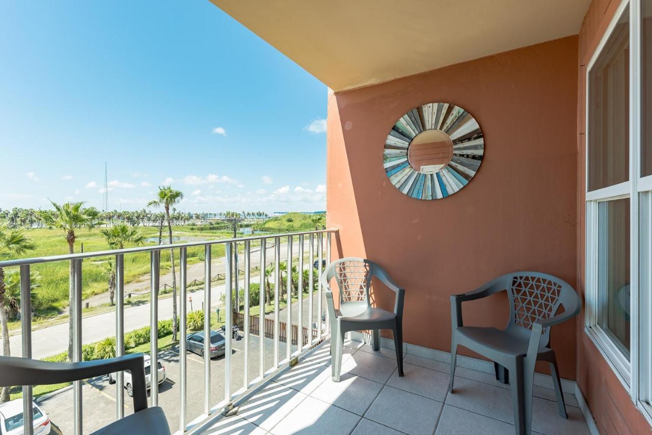 Charming 1 Bedroom, 3 Minute Walk To The Beach Condo South Padre Island Esterno foto