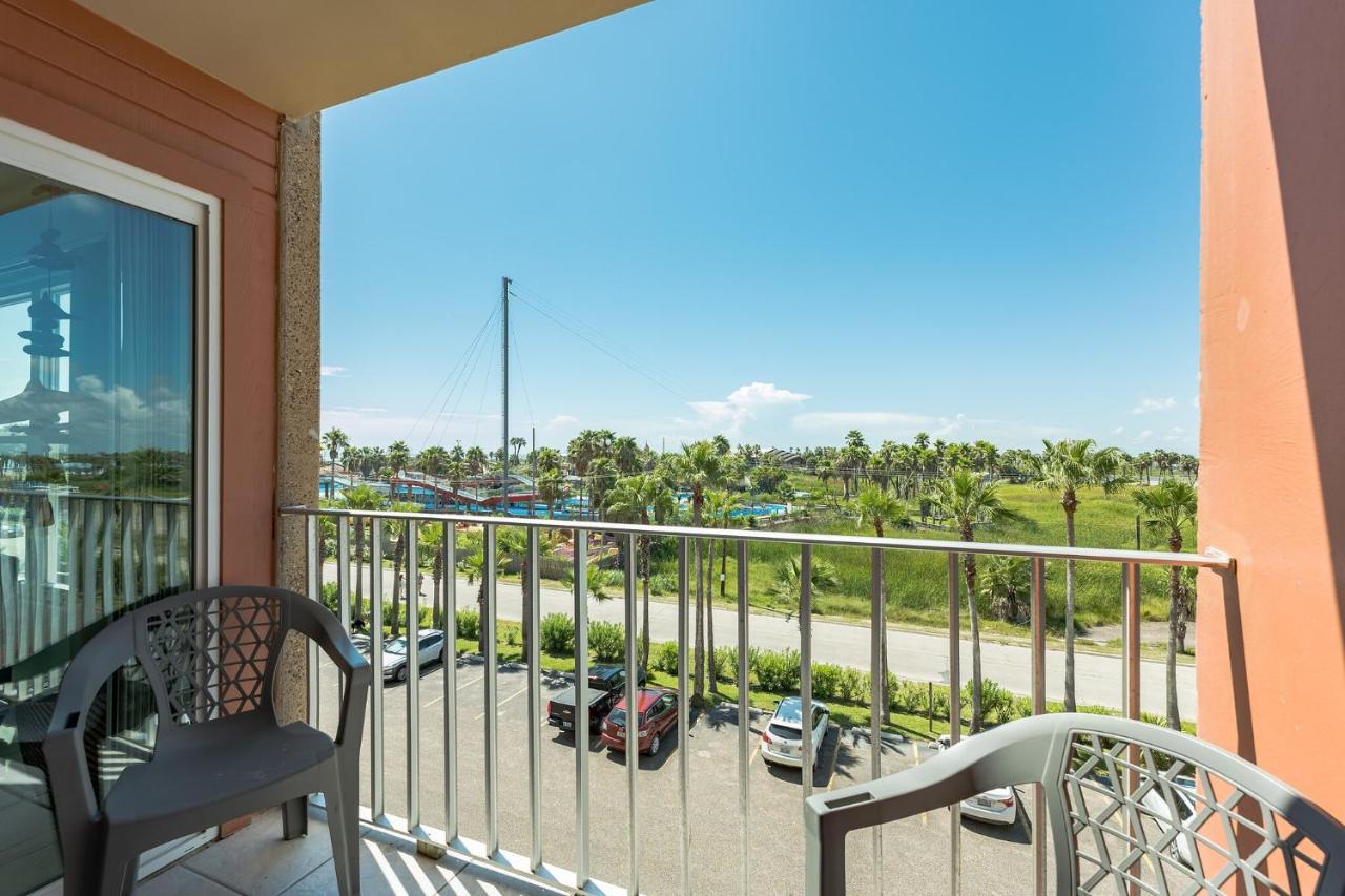 Charming 1 Bedroom, 3 Minute Walk To The Beach Condo South Padre Island Esterno foto
