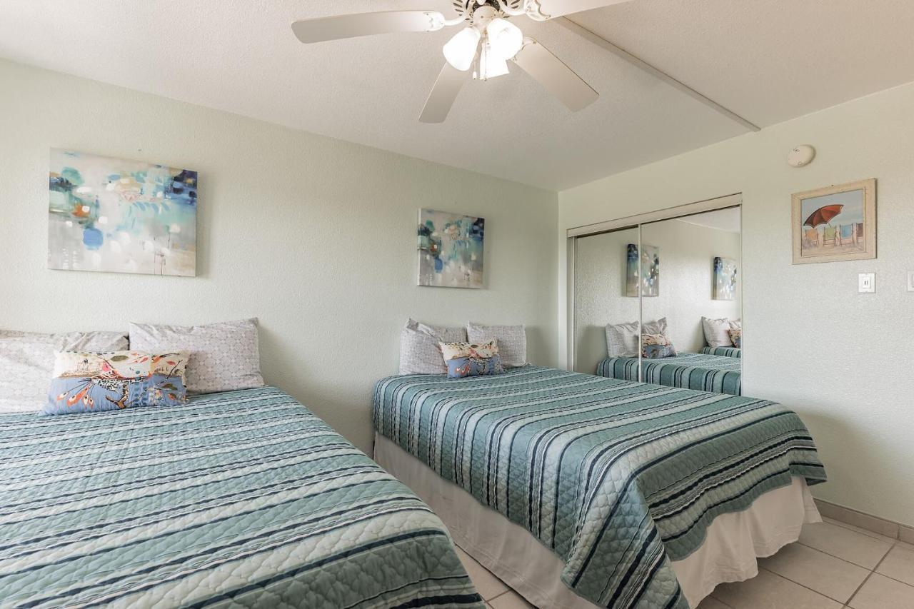 Charming 1 Bedroom, 3 Minute Walk To The Beach Condo South Padre Island Esterno foto