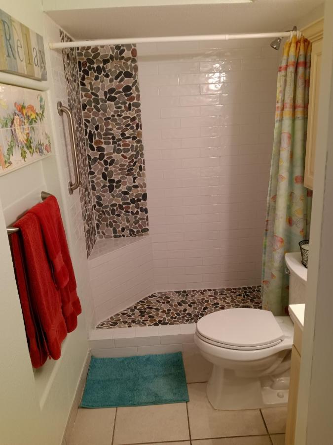 Charming 1 Bedroom, 3 Minute Walk To The Beach Condo South Padre Island Esterno foto